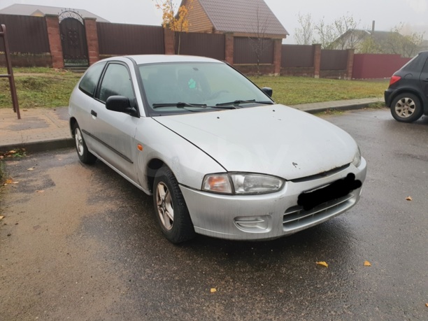 Mitsubishi Colt V, 1996 г.