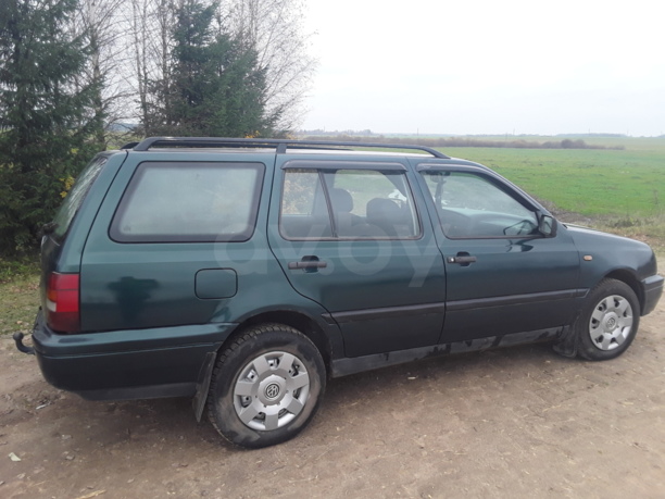 Volkswagen Golf III, 1996 г.