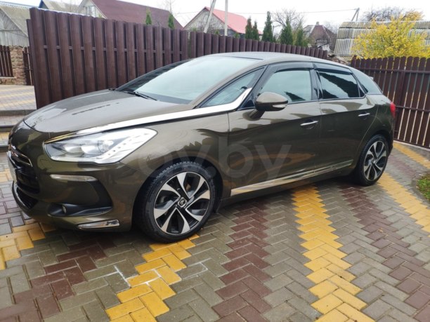 Citroen DS5, 2013 г.