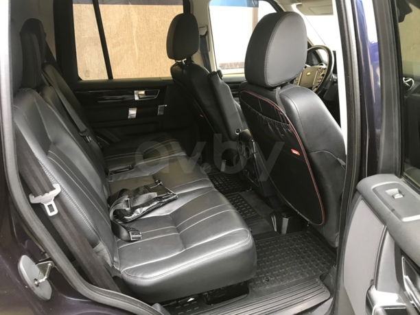 Land Rover Discovery IV · Рестайлинг, 2014 г.