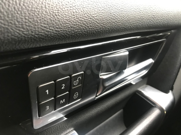 Land Rover Discovery IV · Рестайлинг, 2014 г.