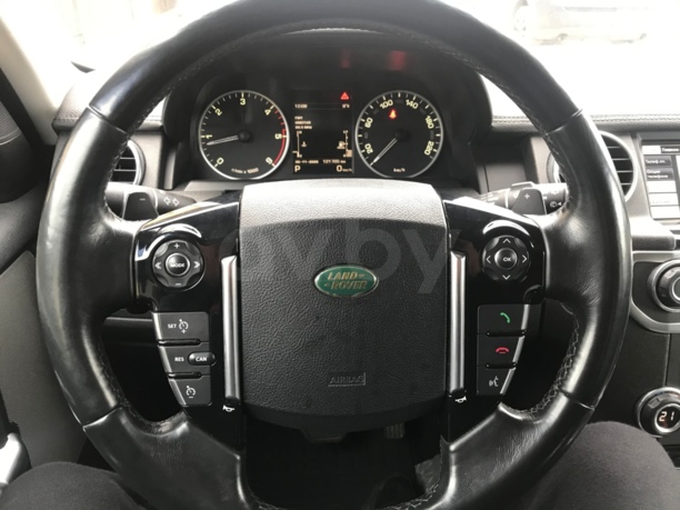 Land Rover Discovery IV · Рестайлинг, 2014 г.
