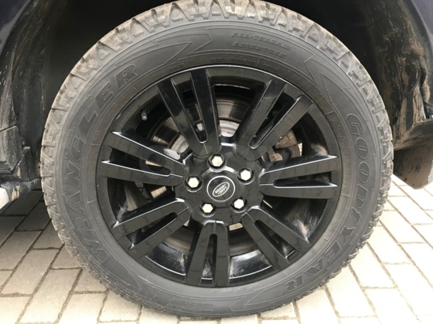 Land Rover Discovery IV · Рестайлинг, 2014 г.