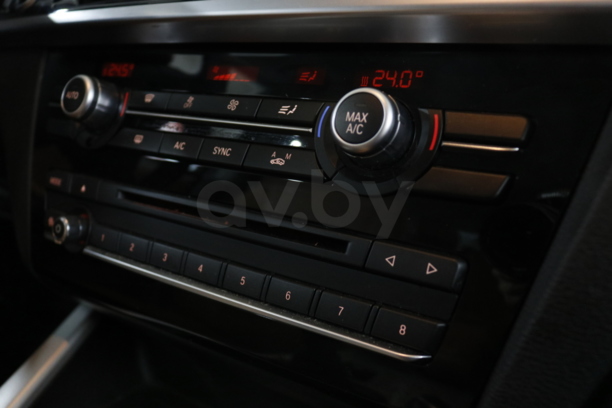 BMW X3 F25 · Рестайлинг, 2016 г.