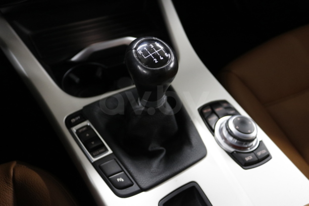 BMW X3 F25 · Рестайлинг, 2016 г.
