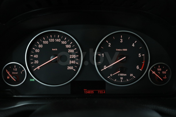 BMW X3 F25 · Рестайлинг, 2016 г.