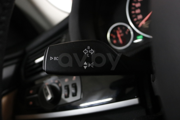 BMW X3 F25 · Рестайлинг, 2016 г.