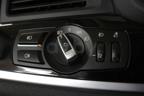 BMW X3 F25 · Рестайлинг, 2016 г.
