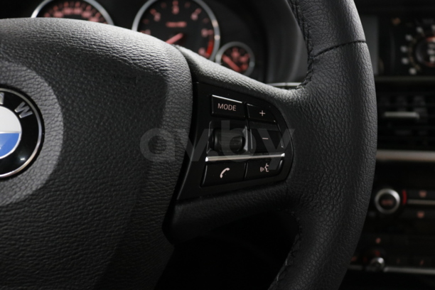 BMW X3 F25 · Рестайлинг, 2016 г.