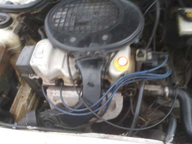 Ford Escort V, 1991 г.