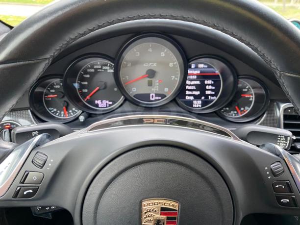 Porsche Panamera 970, 2012 г.