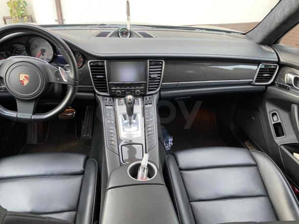 Porsche Panamera 970, 2012 г.