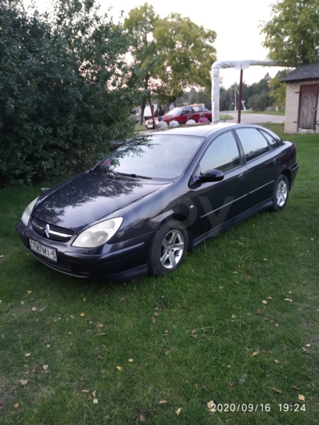 Citroen C5 I, 2001 г.