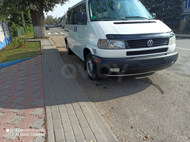 Volkswagen Caravelle T4, 1996 г.