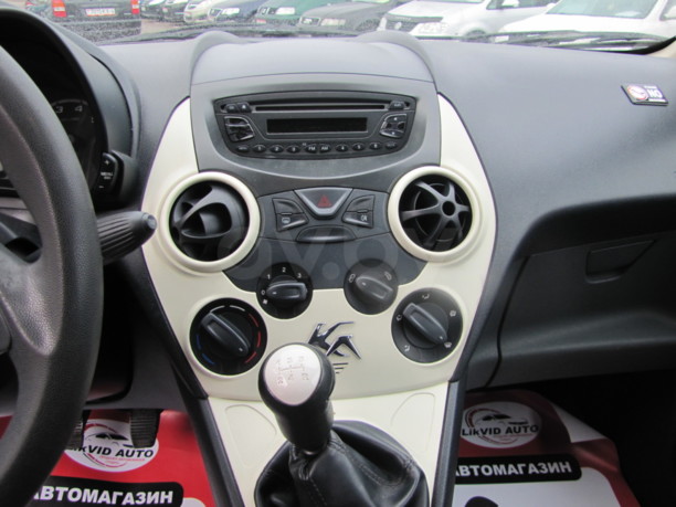 Ford Ka II, 2009 г.