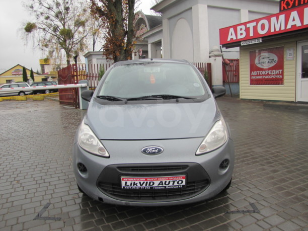 Ford Ka II, 2009 г.
