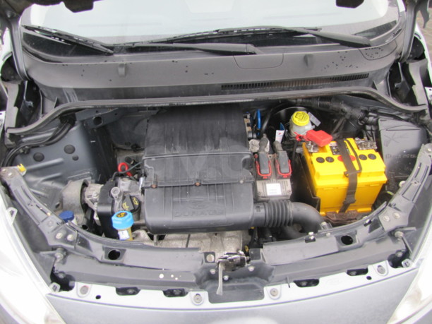 Ford Ka II, 2009 г.