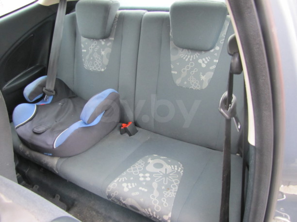 Ford Ka II, 2009 г.