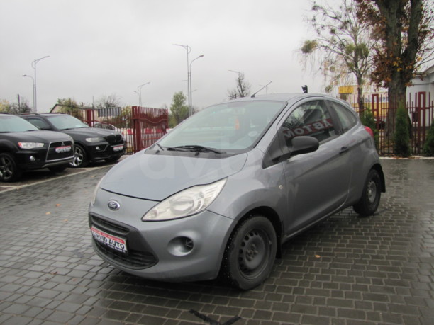 Ford Ka II, 2009 г.