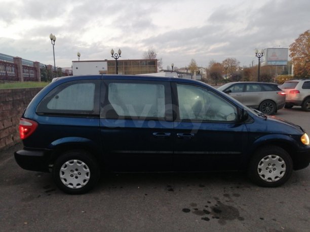 Chrysler Voyager IV, 2001 г.