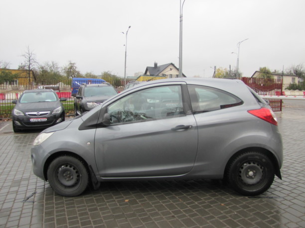 Ford Ka II, 2009 г.