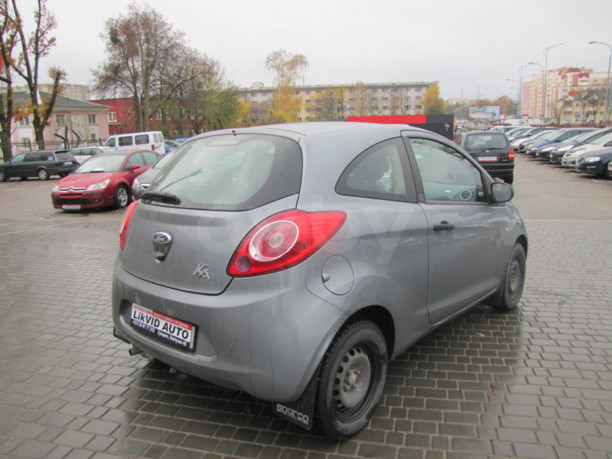 Ford Ka II, 2009 г.