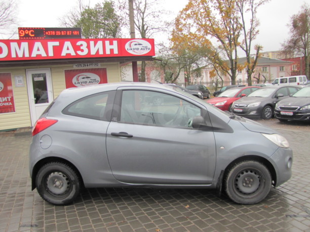 Ford Ka II, 2009 г.