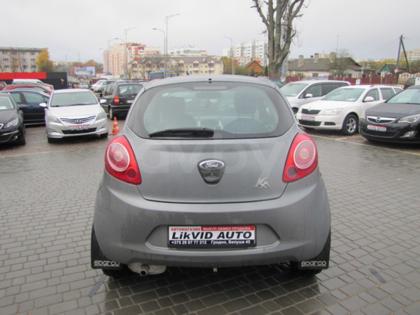 Ford Ka II, 2009 г.