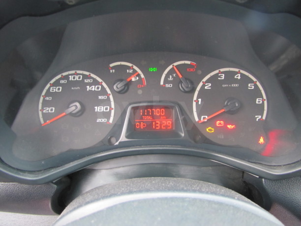 Ford Ka II, 2009 г.