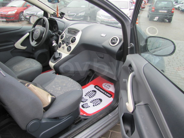 Ford Ka II, 2009 г.