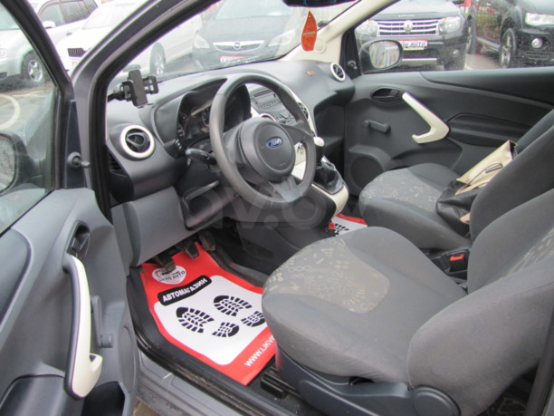Ford Ka II, 2009 г.