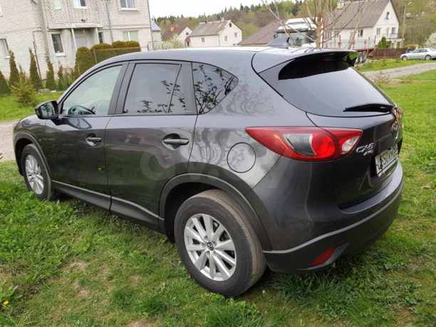 Mazda CX-5 I, 2013 г.