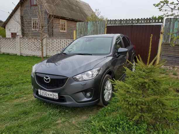 Mazda CX-5 I, 2013 г.