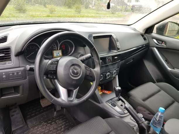 Mazda CX-5 I, 2013 г.