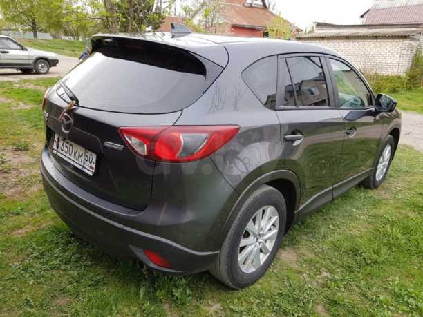 Mazda CX-5 I, 2013 г.