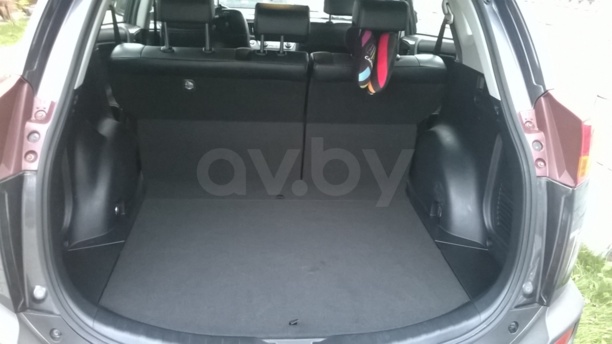 Toyota RAV4 IV (XA40), 2015 г.
