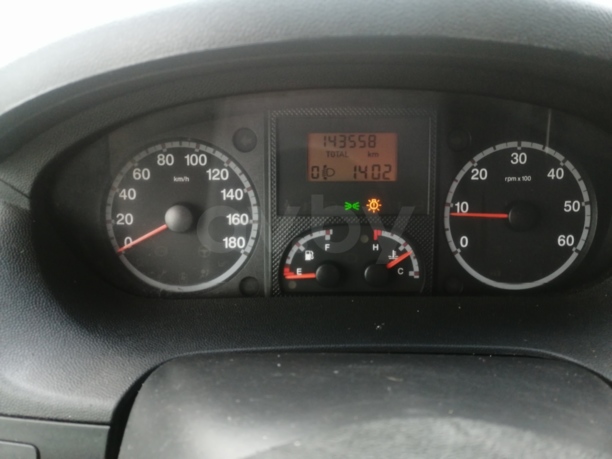 Citroen Jumper, 2011 г.