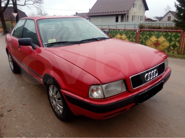 Audi 80 B4, 1994 г.