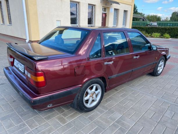 Volvo 850, 1994 г.