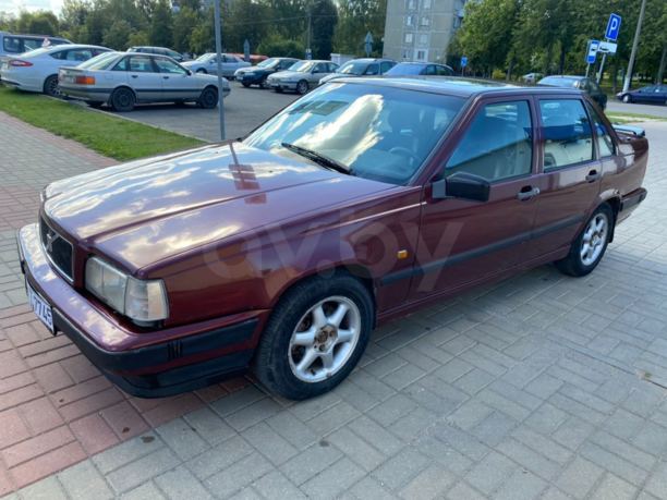 Volvo 850, 1994 г.