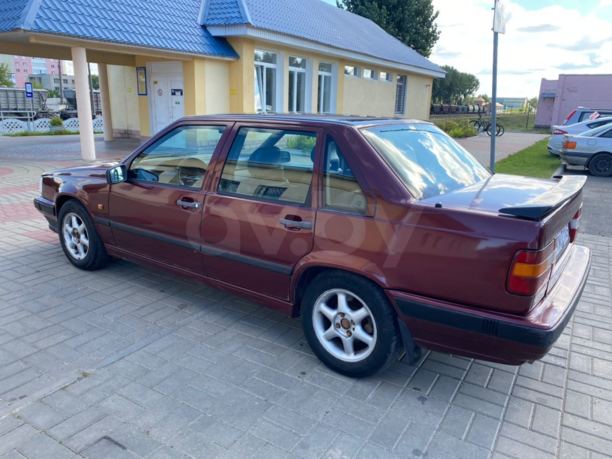 Volvo 850, 1994 г.