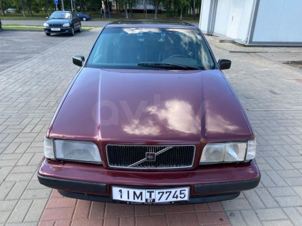 Volvo 850, 1994 г.