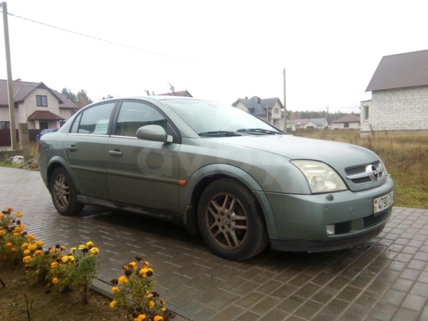 Opel Vectra C, 2003 г.