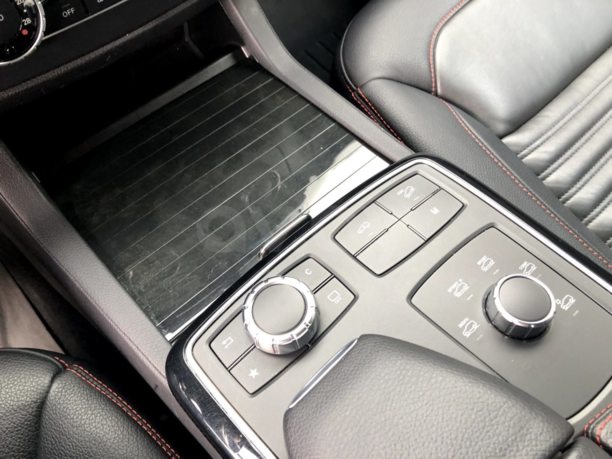 Mercedes-Benz GLE Coupe, 2016 г.