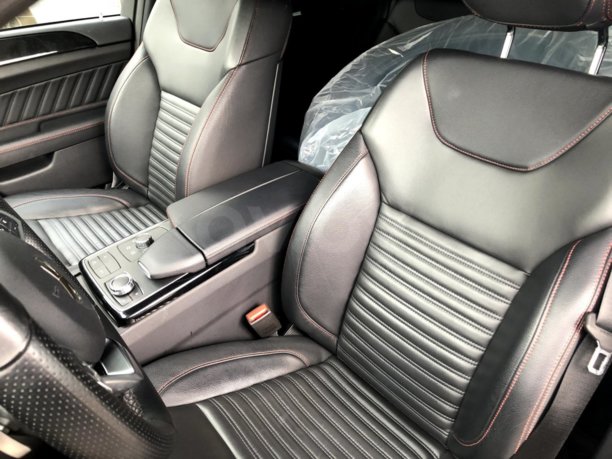 Mercedes-Benz GLE Coupe, 2016 г.