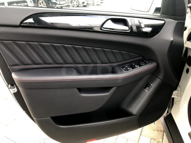 Mercedes-Benz GLE Coupe, 2016 г.