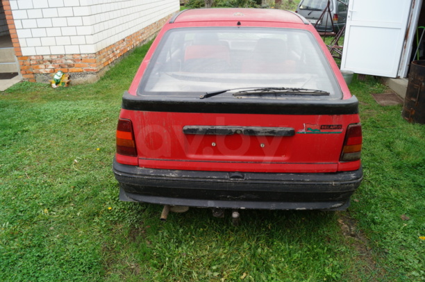 Opel Kadett E, 1987 г.
