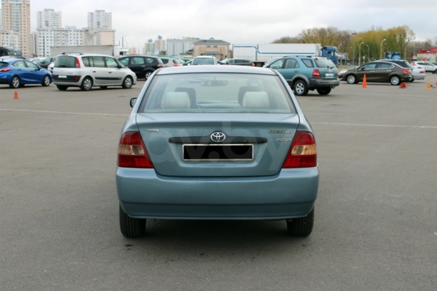 Toyota Corolla IX (E120, 130), 2002 г.