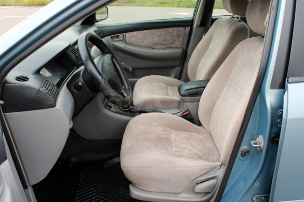 Toyota Corolla IX (E120, 130), 2002 г.