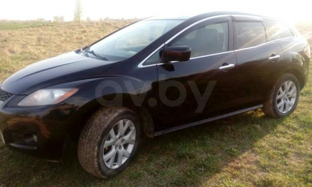 Mazda CX-7 I, 2008 г.